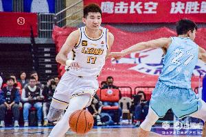 开云首页体验-孙铭徽/胡金秋未发力！广厦首回合碾压青岛 全面开花威力尽显
