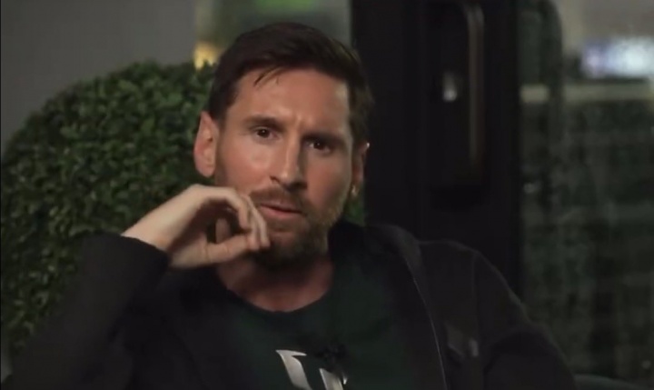 梅西：看电影时感同身受会哭 新闻上无数关于我的事情根本不存在