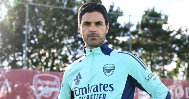 开云平台中国-北伦敦德比在即,塔帅期待热苏斯、卡拉菲奥里入阵