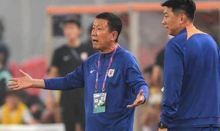 开云首页入口-崔康熙：国脚归队后氛围不错 能否出场还需观察