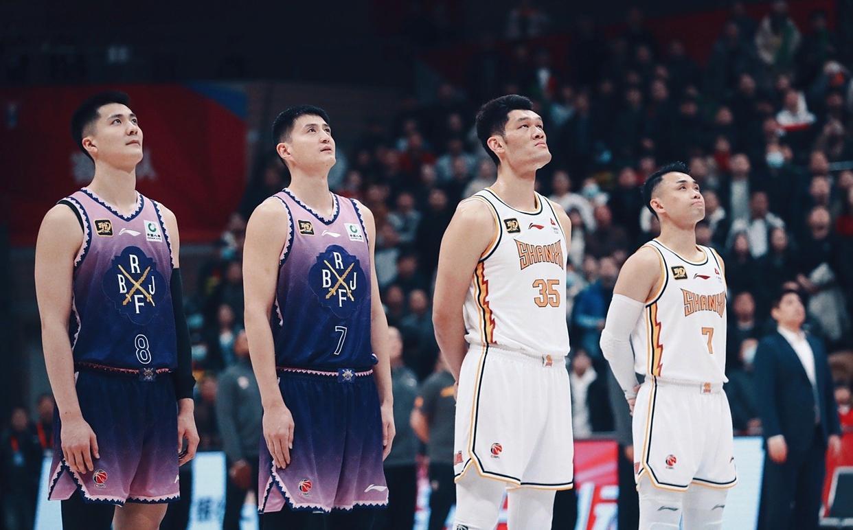CBA新赛季分组出炉!广东硬刚上海,辽宁拿上签,北京对手被削弱
