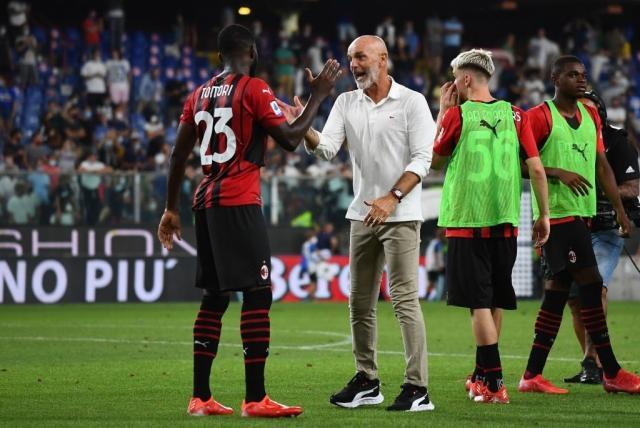 开云平台中国-皮奥利：吉鲁就像伊布凯尔 让小罗马打替补是遗憾